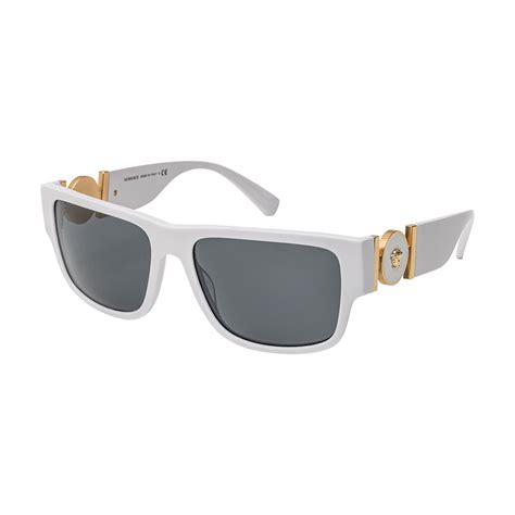 versace shades white|Versace Designer Sunglasses .